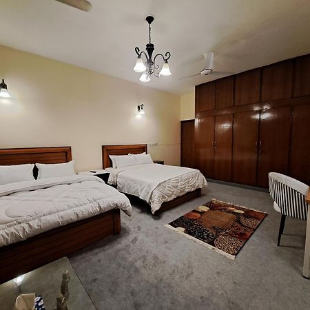 Laca Sa Lodge Opp Canturus Mall Islámábád Exteriér fotografie