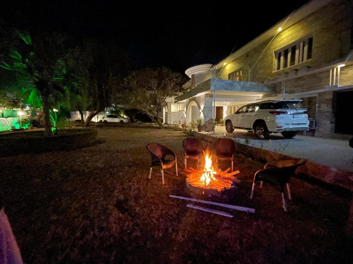 Laca Sa Lodge Opp Canturus Mall Islámábád Exteriér fotografie