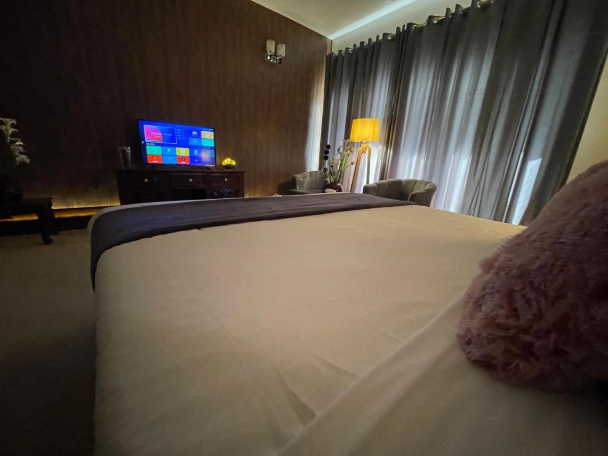 Laca Sa Lodge Opp Canturus Mall Islámábád Exteriér fotografie