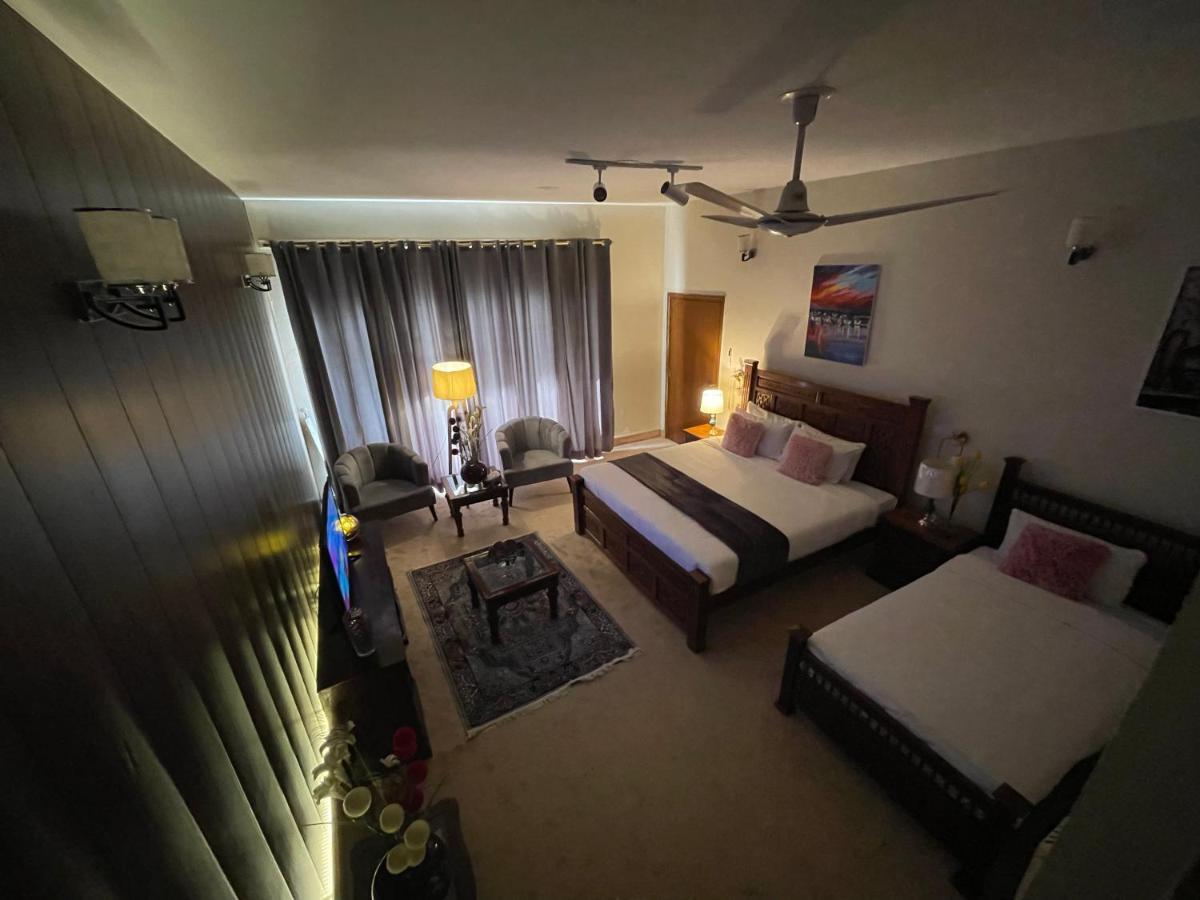 Laca Sa Lodge Opp Canturus Mall Islámábád Exteriér fotografie