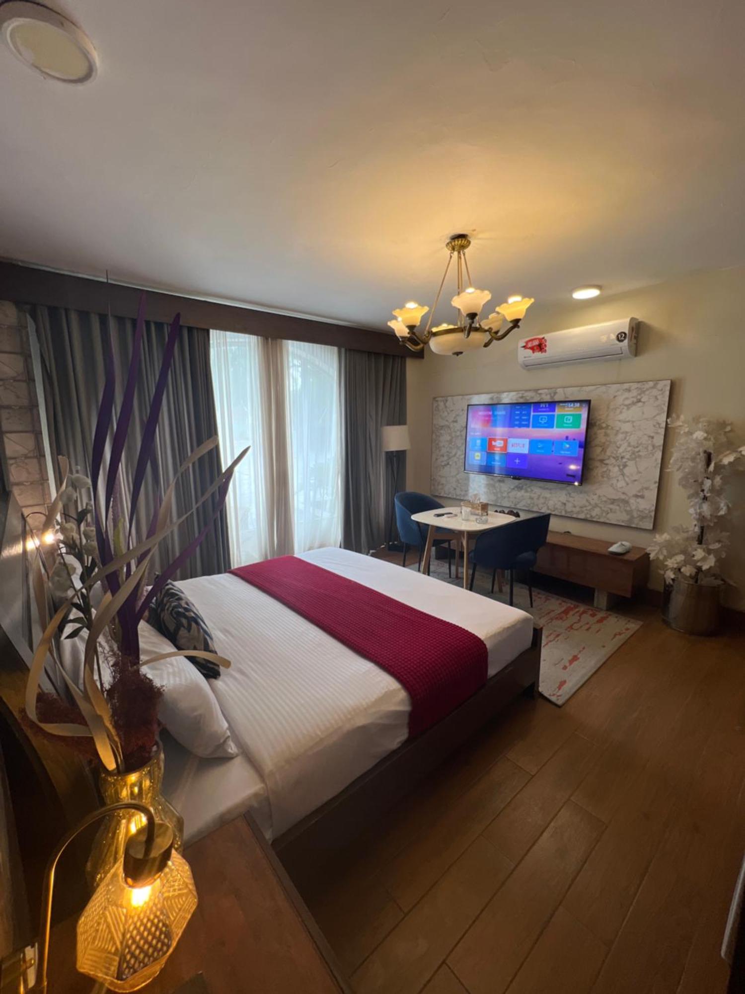 Laca Sa Lodge Opp Canturus Mall Islámábád Exteriér fotografie