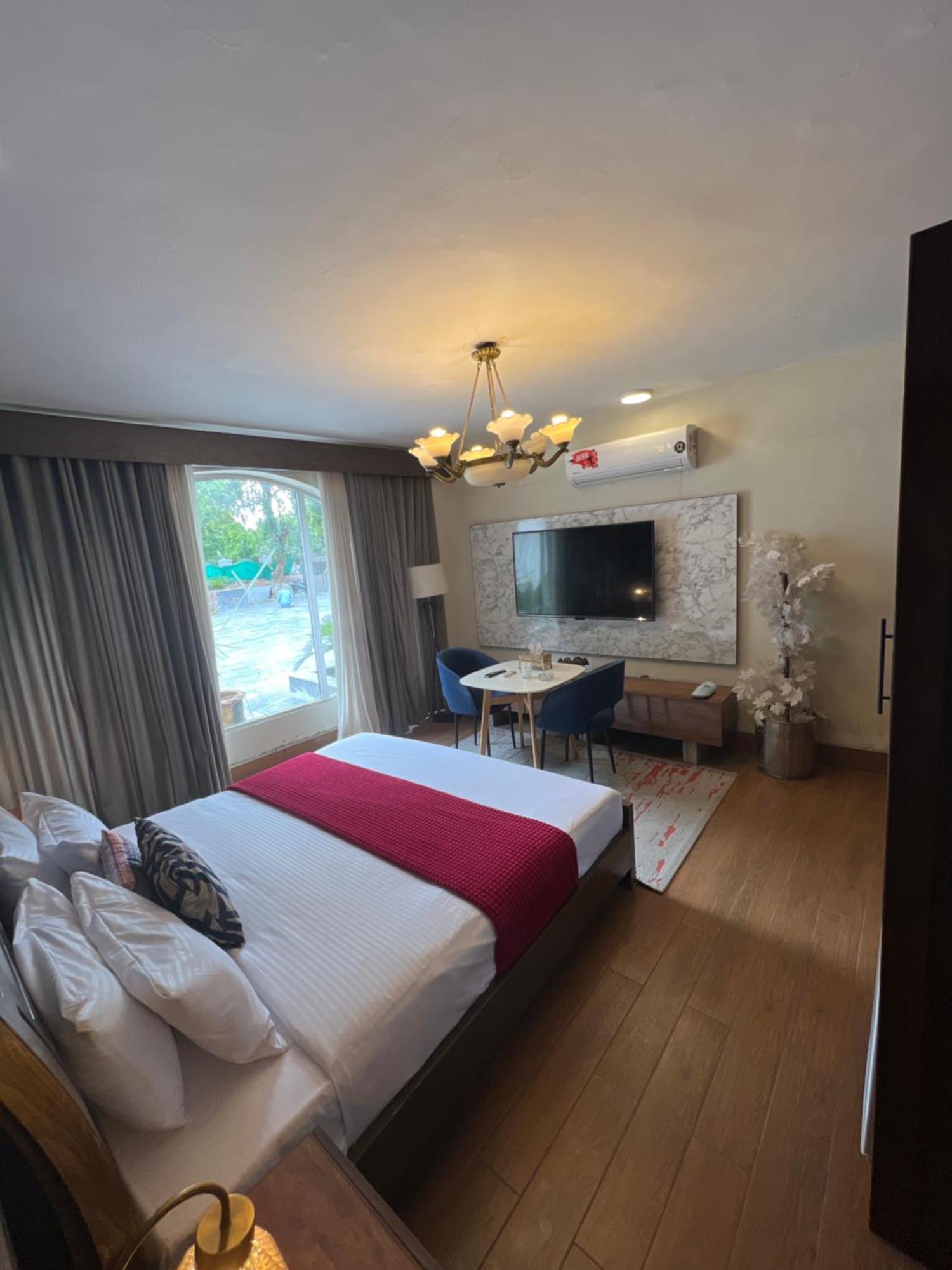 Laca Sa Lodge Opp Canturus Mall Islámábád Exteriér fotografie